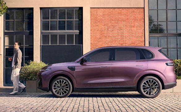 Leapmotor Melun  Amplitude - Vente de véhicules neufs