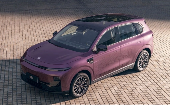 Leapmotor Melun Amplitude - Vente de véhicules d’occasions