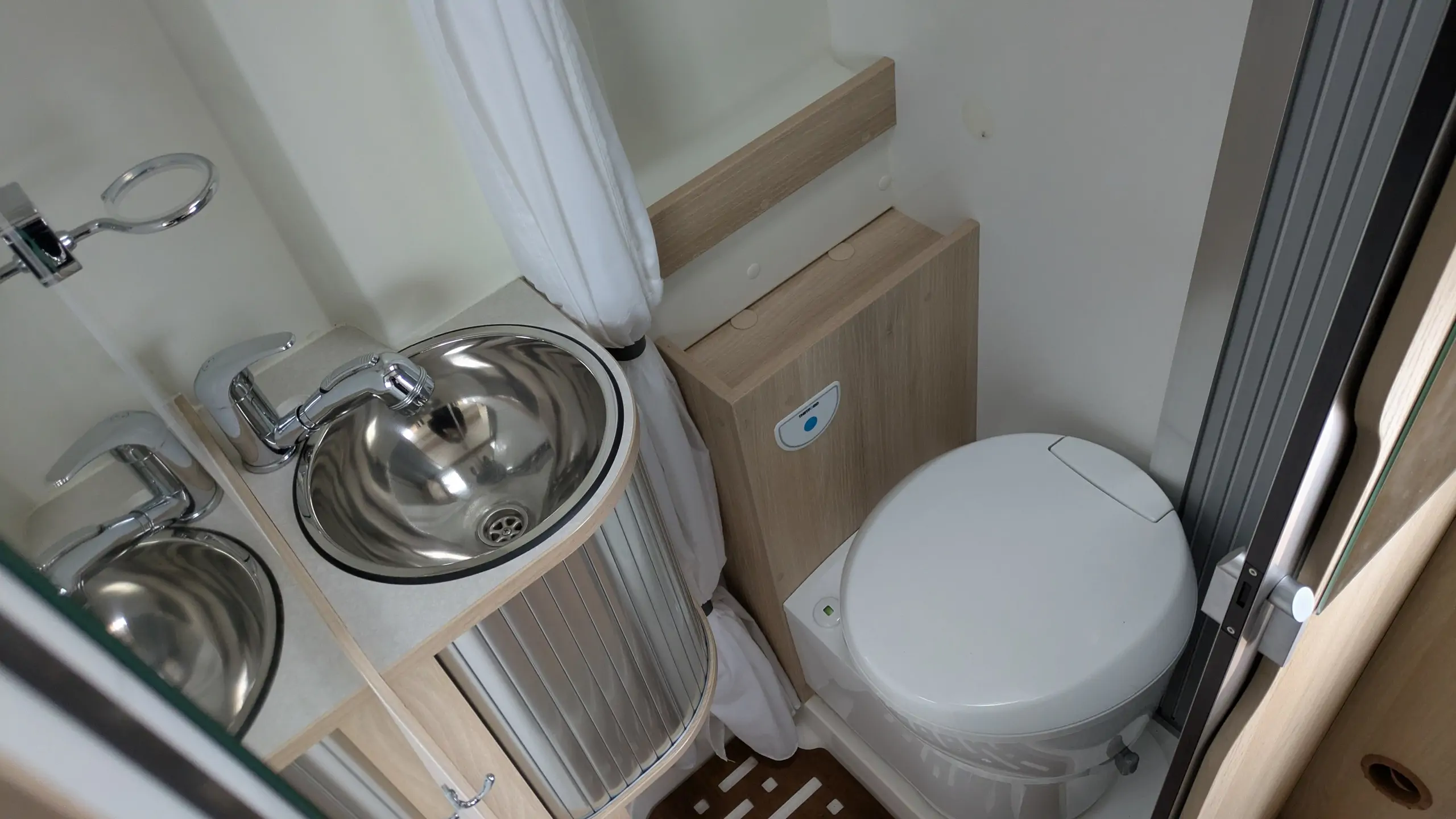 Image Campereve Magellan 640 