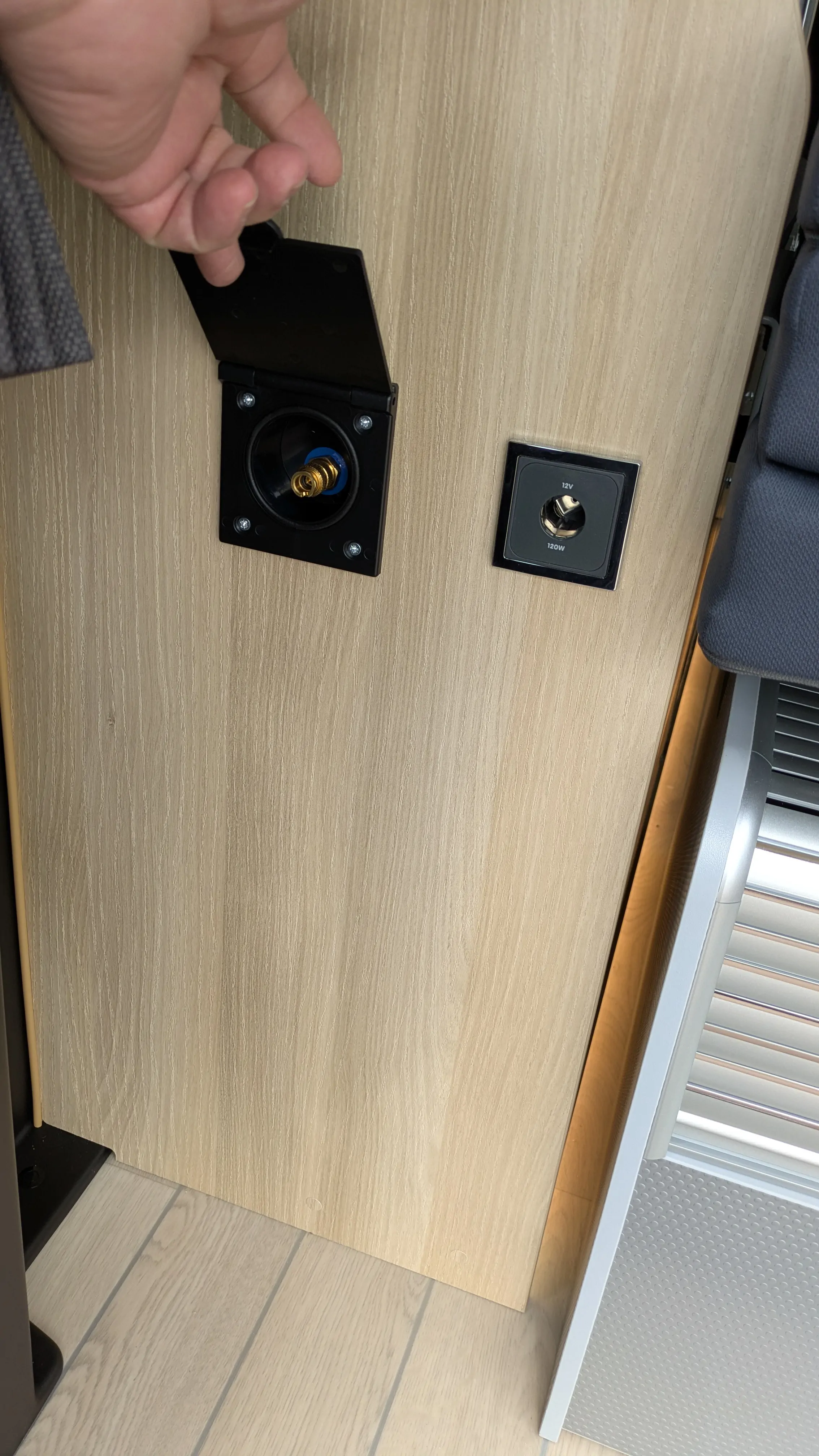 Image Campereve Cap Coast Trail 