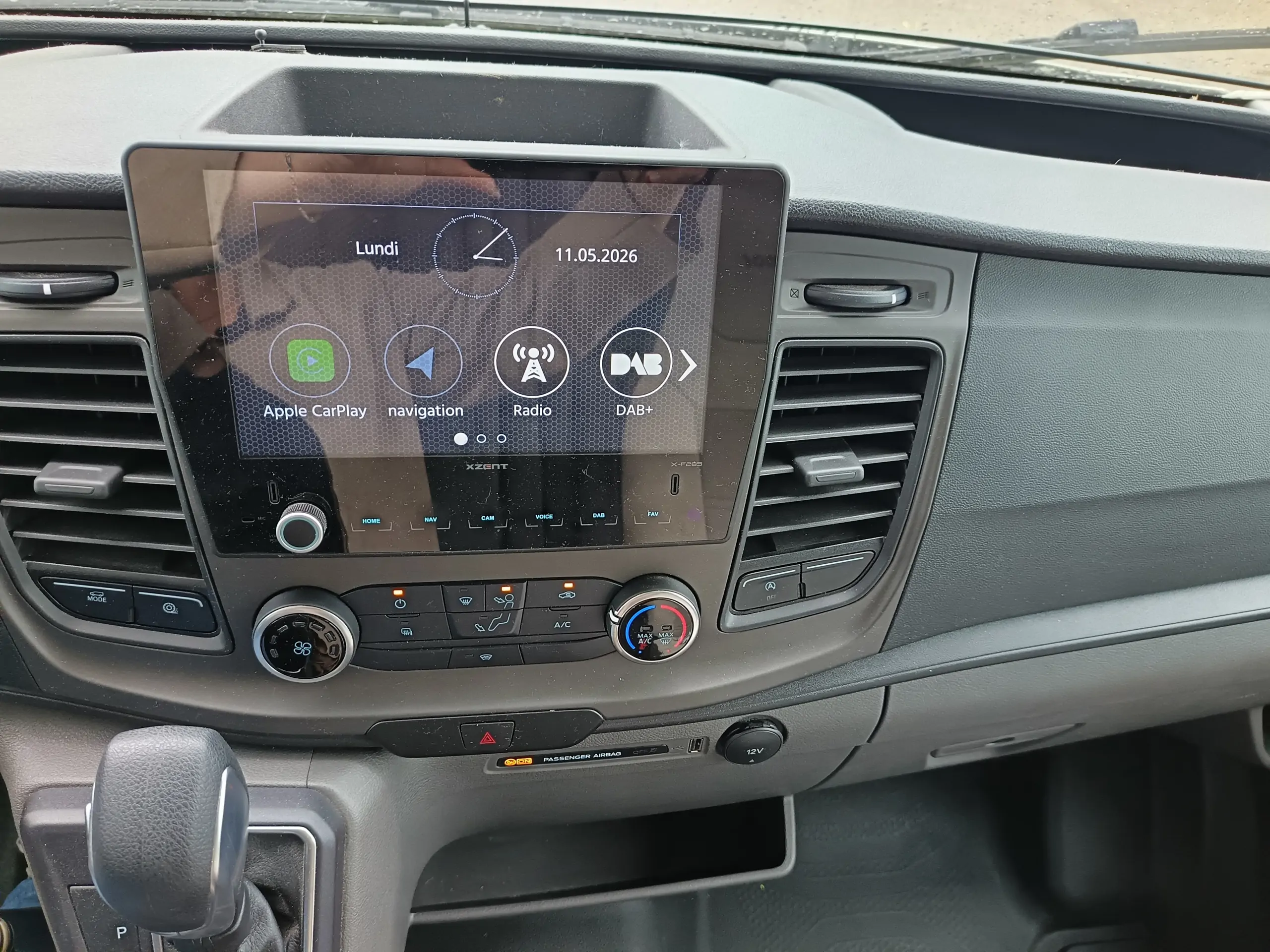 Image BENIMAR T483 Northautokapp
