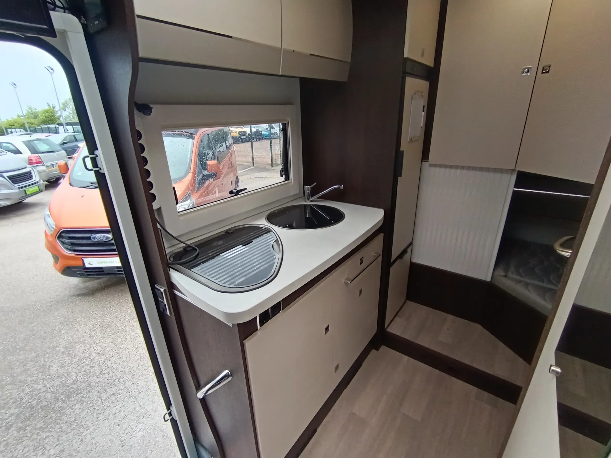 Image BENIMAR T483 Northautokapp