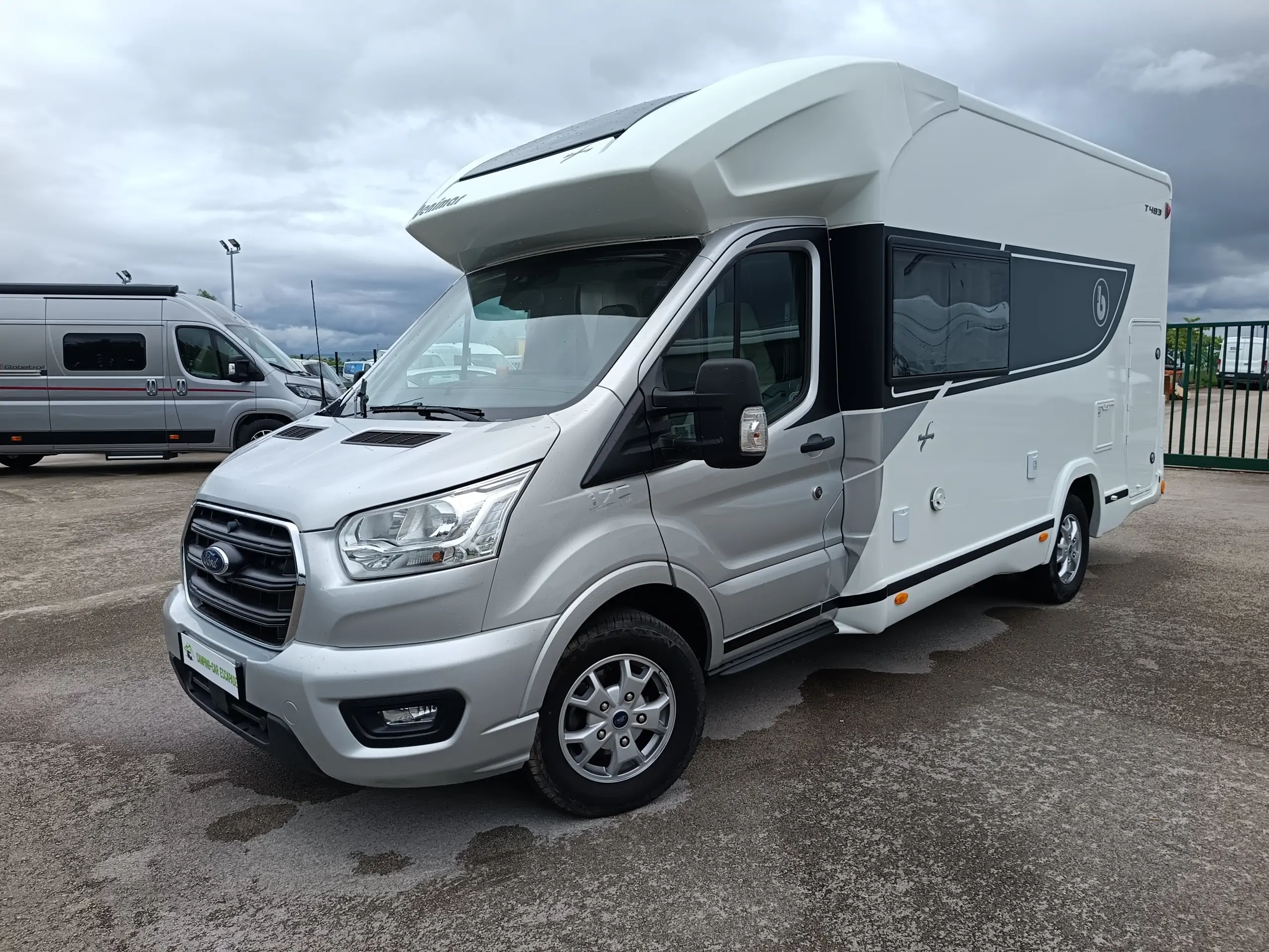 Photo BENIMAR T483 Northautokapp
