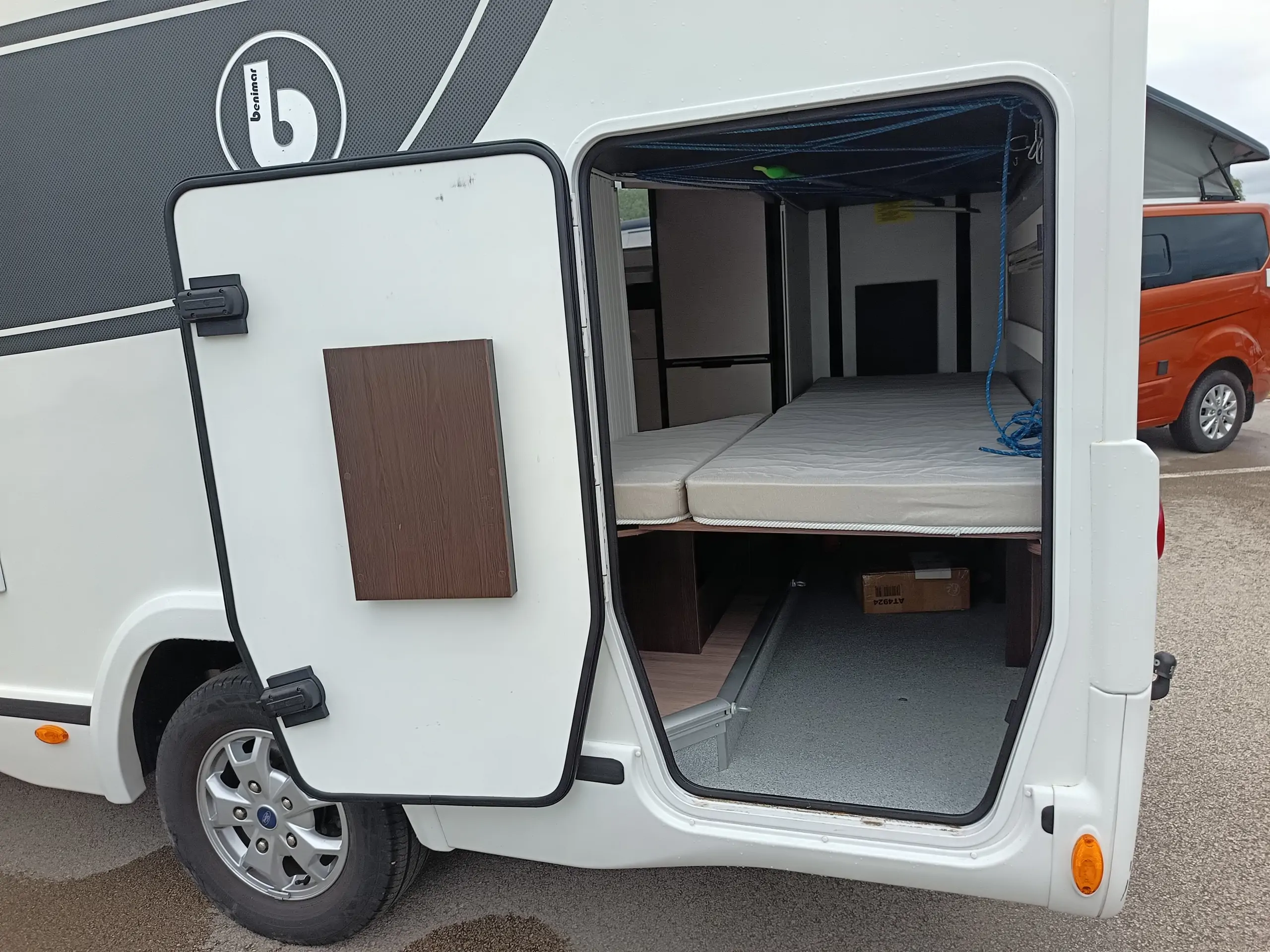 Image BENIMAR T483 Northautokapp