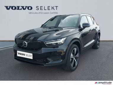 Voir le détail de l'offre de cette VOLVO XC40 Recharge Twin 408ch Plus AWD de 2022 en vente à partir de 348.04 €  / mois