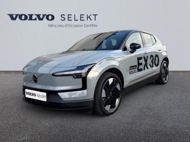 Voir le détail de l'offre de cette VOLVO EX30 Twin Performance 428ch Ultra de 2024 en vente à partir de 359.21 €  / mois
