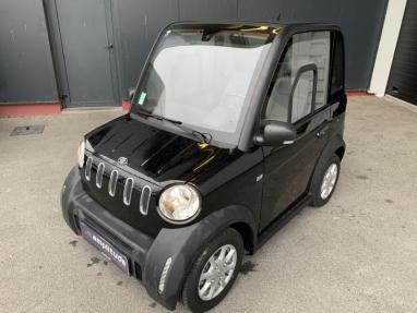 Voir le détail de l'offre de cette Ligier JS ASPP CITY FUN voiture sans permis Ã  partir de 14 ans de 2023 en vente à partir de 10 799 € 