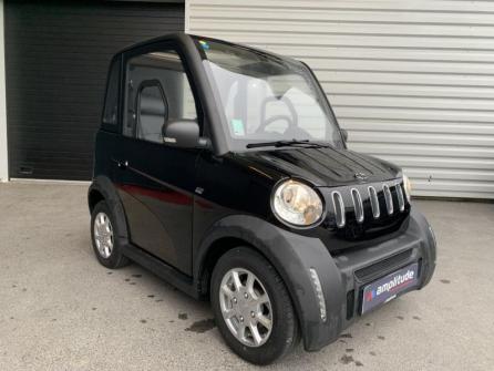 LIGIER JS ASPP CITY FUN voiture sans permis Ã  partir de 14 ans à vendre à Reims - Image n°8