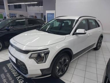 Voir le détail de l'offre de cette KIA Niro EV 204ch Active de 2023 en vente à partir de 26 990 € 