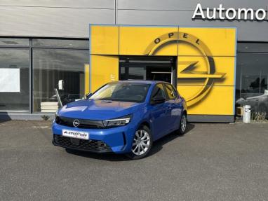 Voir le détail de l'offre de cette OPEL Corsa 1.2 Turbo 100ch de 2024 en vente à partir de 15 499 € 