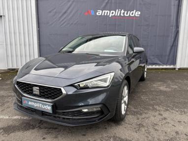 Voir le détail de l'offre de cette SEAT Leon 1.0 eTSI 110ch Business DSG7 de 2023 en vente à partir de 170.72 €  / mois
