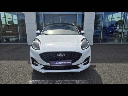 FORD Puma 1.0 EcoBoost Hybrid 125ch ST-Line X S&S à vendre à Gien - Image n°2