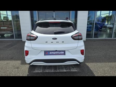 FORD Puma 1.0 EcoBoost Hybrid 125ch ST-Line X S&S à vendre à Gien - Image n°6