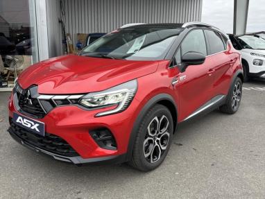 Voir le détail de l'offre de cette MITSUBISHI ASX 1.6 MPI HEV 143ch Intense de 2024 en vente à partir de 287.63 €  / mois