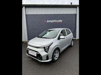 Voir le détail de l'offre de cette KIA Picanto 1.2 DPi 79ch Active de 2024 en vente à partir de 14 499 € 