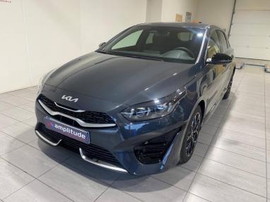 Voir le détail de l'offre de cette KIA Ceed 1.5 T-GDi 140ch GT Line DCT MY25 de 2024 en vente à partir de 279.81 €  / mois