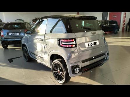 LIGIER JS 60 SPORT ULTIMATE DCI GRIS ASPHALT voiture sans permis Ã  partir de 14 ans à vendre à Reims - Image n°7