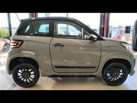 LIGIER JS 60 SPORT ULTIMATE DCI GRIS ASPHALT voiture sans permis Ã  partir de 14 ans à vendre à Reims - Image n°8