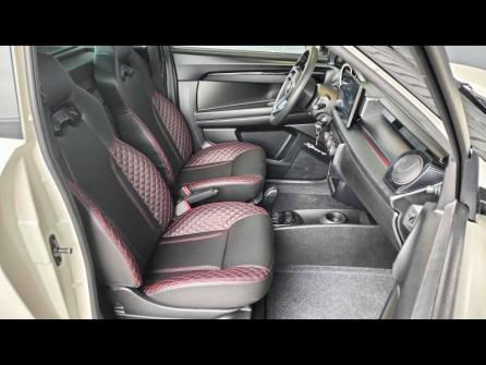 LIGIER JS 60 SPORT ULTIMATE DCI GRIS ASPHALT voiture sans permis Ã  partir de 14 ans à vendre à Reims - Image n°10