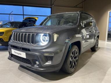 Voir le détail de l'offre de cette JEEP Renegade 1.5 Turbo T4 130ch MHEV Summit BVR7 de 2024 en vente à partir de 32 999 € 