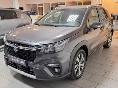 Voir le détail de l'offre de cette SUZUKI SX4 S-Cross 1.4 Boosterjet Hybrid 129ch Style Allgrip de 2022 en vente à partir de 170.93 €  / mois