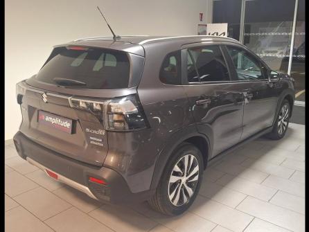 SUZUKI SX4 S-Cross 1.4 Boosterjet Hybrid 129ch Style Allgrip à vendre à Auxerre - Image n°5