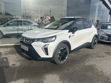 Voir le détail de l'offre de cette MITSUBISHI ASX 1.6 MPI HEV 143ch Instyle de 2024 en vente à partir de 373.53 €  / mois