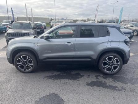 JEEP Avenger 1.2 Turbo T3 100ch MHEV Summit BVR6 à vendre à Châteauroux - Image n°8