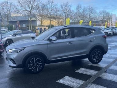 Voir le détail de l'offre de cette MG MOTOR ZS 1.5 VTi-Tech 106ch Luxury de 2023 en vente à partir de 165.93 €  / mois