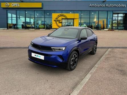 OPEL Mokka 1.2 Turbo Hybrid 136ch GS e-DCT6 à vendre à Troyes - Image n°1