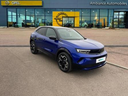 OPEL Mokka 1.2 Turbo Hybrid 136ch GS e-DCT6 à vendre à Troyes - Image n°3