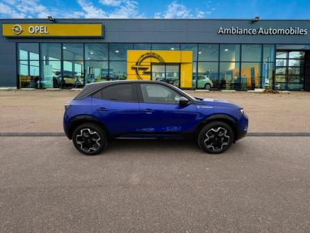 OPEL Mokka 1.2 Turbo Hybrid 136ch GS e-DCT6 à vendre à Troyes - Image n°4