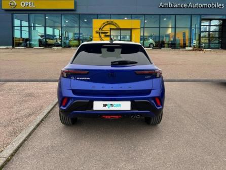 OPEL Mokka 1.2 Turbo Hybrid 136ch GS e-DCT6 à vendre à Troyes - Image n°5
