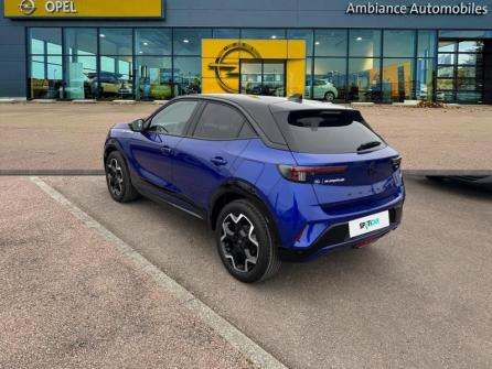 OPEL Mokka 1.2 Turbo Hybrid 136ch GS e-DCT6 à vendre à Troyes - Image n°7