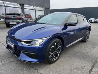 Voir le détail de l'offre de cette KIA EV6 229ch GT-Line 2WD de 2025 en vente à partir de 49 999 € 