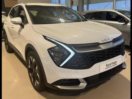 KIA Sportage 1.6 T-GDi 265ch PHEV Active BVA6 4x4 à vendre à Troyes - Image n°3