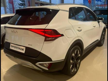 KIA Sportage 1.6 T-GDi 265ch PHEV Active BVA6 4x4 à vendre à Troyes - Image n°5