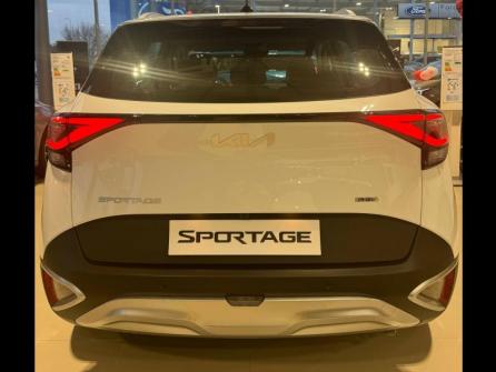 KIA Sportage 1.6 T-GDi 265ch PHEV Active BVA6 4x4 à vendre à Troyes - Image n°6