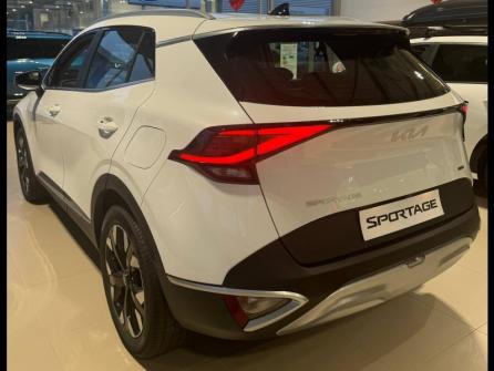 KIA Sportage 1.6 T-GDi 265ch PHEV Active BVA6 4x4 à vendre à Troyes - Image n°7
