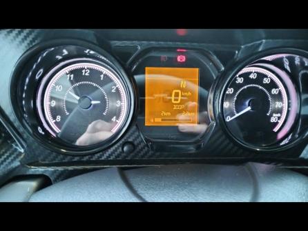 LIGIER JS 50 Sport pack DCI BLANC NACRE METAL voiture sans permis Ã  partir de 14 ans à vendre à Reims - Image n°9