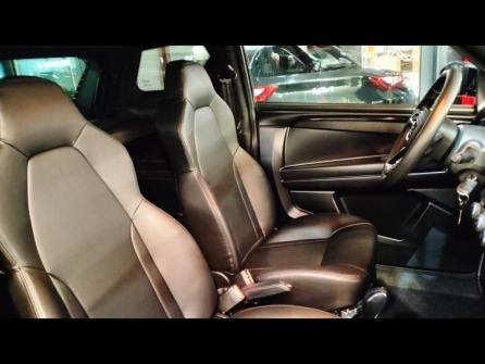 LIGIER JS 50 Sport pack DCI BLANC NACRE METAL voiture sans permis Ã  partir de 14 ans à vendre à Reims - Image n°10