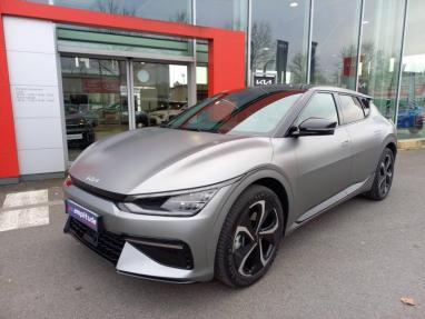 Voir le détail de l'offre de cette KIA EV6 229ch GT-Line 2WD de 2025 en vente à partir de 49 999 € 