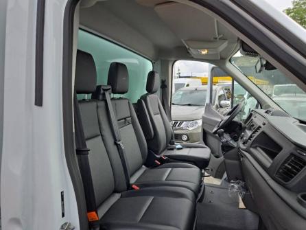 FORD Transit CCb P350 L3 2.0 EcoBlue 130ch HDT Trend Benne et Coffre à vendre à Orléans - Image n°11