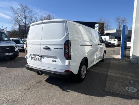 FORD Transit Custom Fg 300 L2H1 2.0 EcoBlue 136ch Trend à vendre à Auxerre - Image n°5