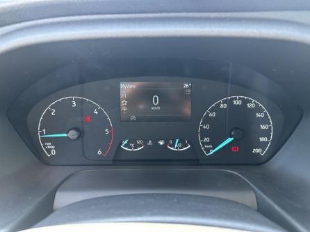 FORD Transit CCb P350 L2 2.0 EcoBlue 130ch HDT Trend Benne à vendre à Orléans - Image n°10