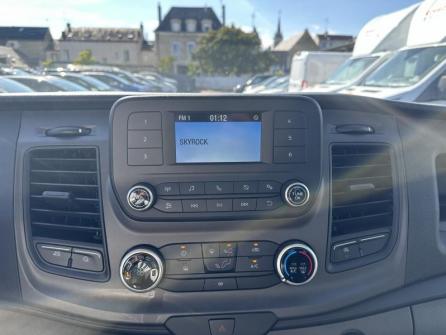 FORD Transit CCb P350 L2 2.0 EcoBlue 130ch HDT Trend Benne à vendre à Orléans - Image n°11