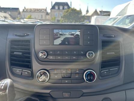 FORD Transit CCb P350 L2 2.0 EcoBlue 130ch HDT Trend Benne à vendre à Orléans - Image n°12