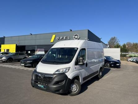 OPEL Movano Fg 3.3T L2H2 2.2d 120ch Pack Clim à vendre à Auxerre - Image n°1