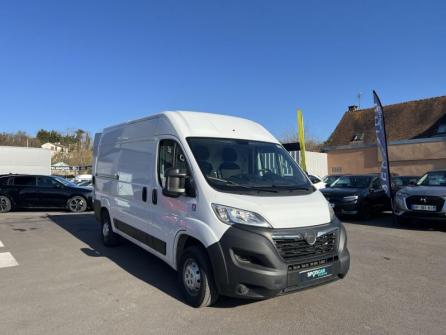 OPEL Movano Fg 3.3T L2H2 2.2d 120ch Pack Clim à vendre à Auxerre - Image n°3