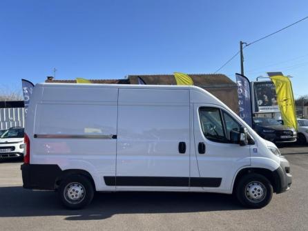 OPEL Movano Fg 3.3T L2H2 2.2d 120ch Pack Clim à vendre à Auxerre - Image n°4
